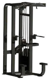 Assisted Chin Dip – Jay Bhavani Fitness Solutions