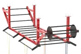Ceiling Mounted Crossfit Rig – Jay Bhavani Fitness Solutions