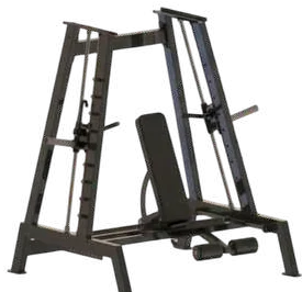 Dual Smith Machine – Jay Bhavani Fitness Solutions