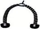Double Tricep Rope – Jay Bhavani Fitness Solutions