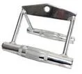V Rowing Handle – Plated – Jay Bhavani Fitness Solutions