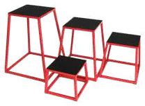 Metal Plyo Box – Jay Bhavani Fitness Solutions