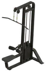 Lat Pulldown with rowing - Double Pulley – Jay Bhavani Fitness Solutions