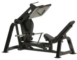 Lever Leg Press – Jay Bhavani Fitness Solutions