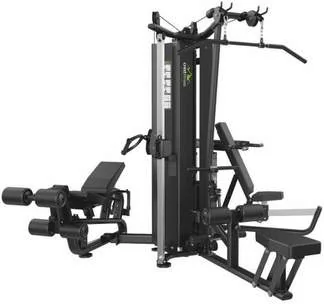 Multi Station Gym – Type 1 – Jay Bhavani Fitness Solutions