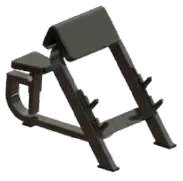 Preacher Curl Bench – Jay Bhavani Fitness Solutions