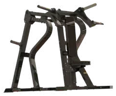 Shoulder Press Machine – Jay Bhavani Fitness Solutions