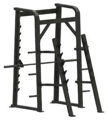 Smith Machine with Squat Stand – Jay Bhavani Fitness Solutions